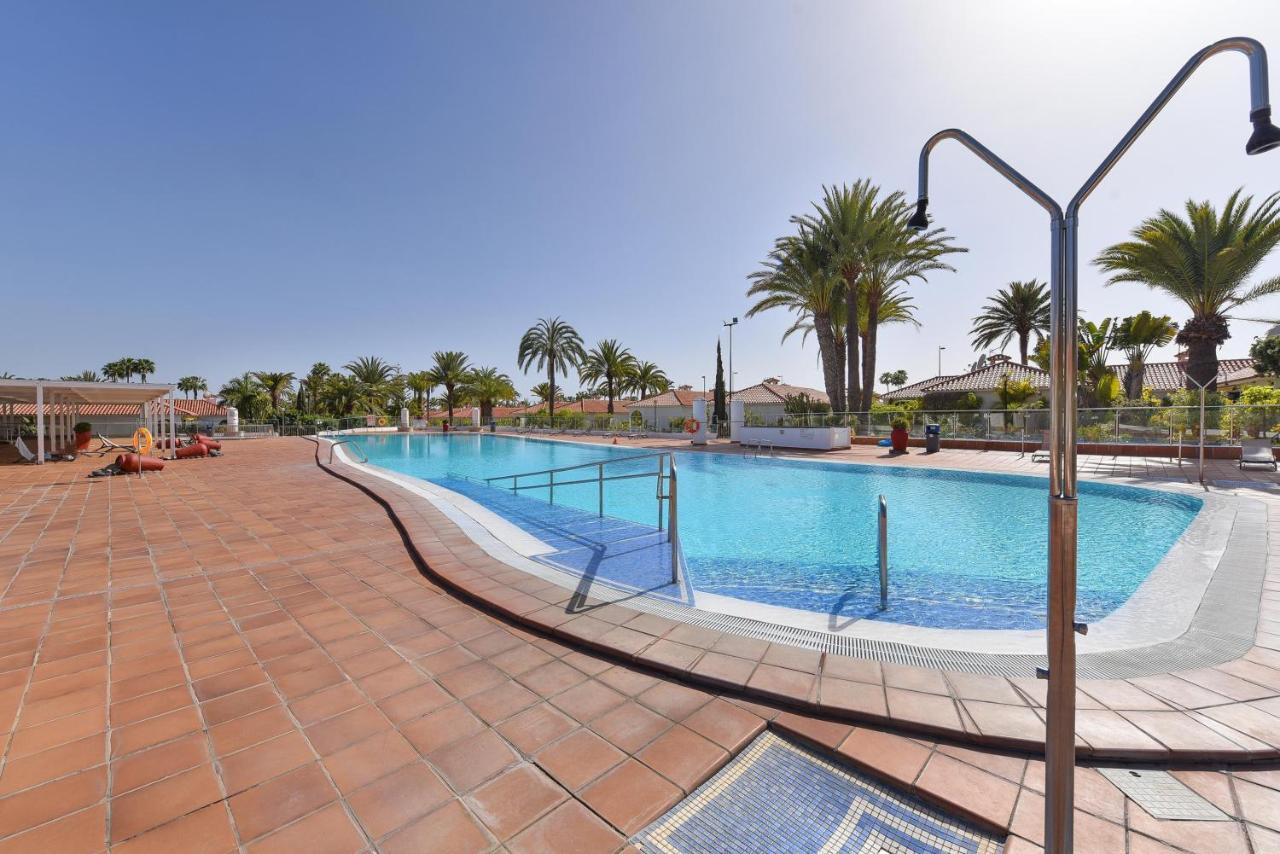 Bungalow Sun Club Os55 By Villagrancanaria Плая дел Инглес Екстериор снимка